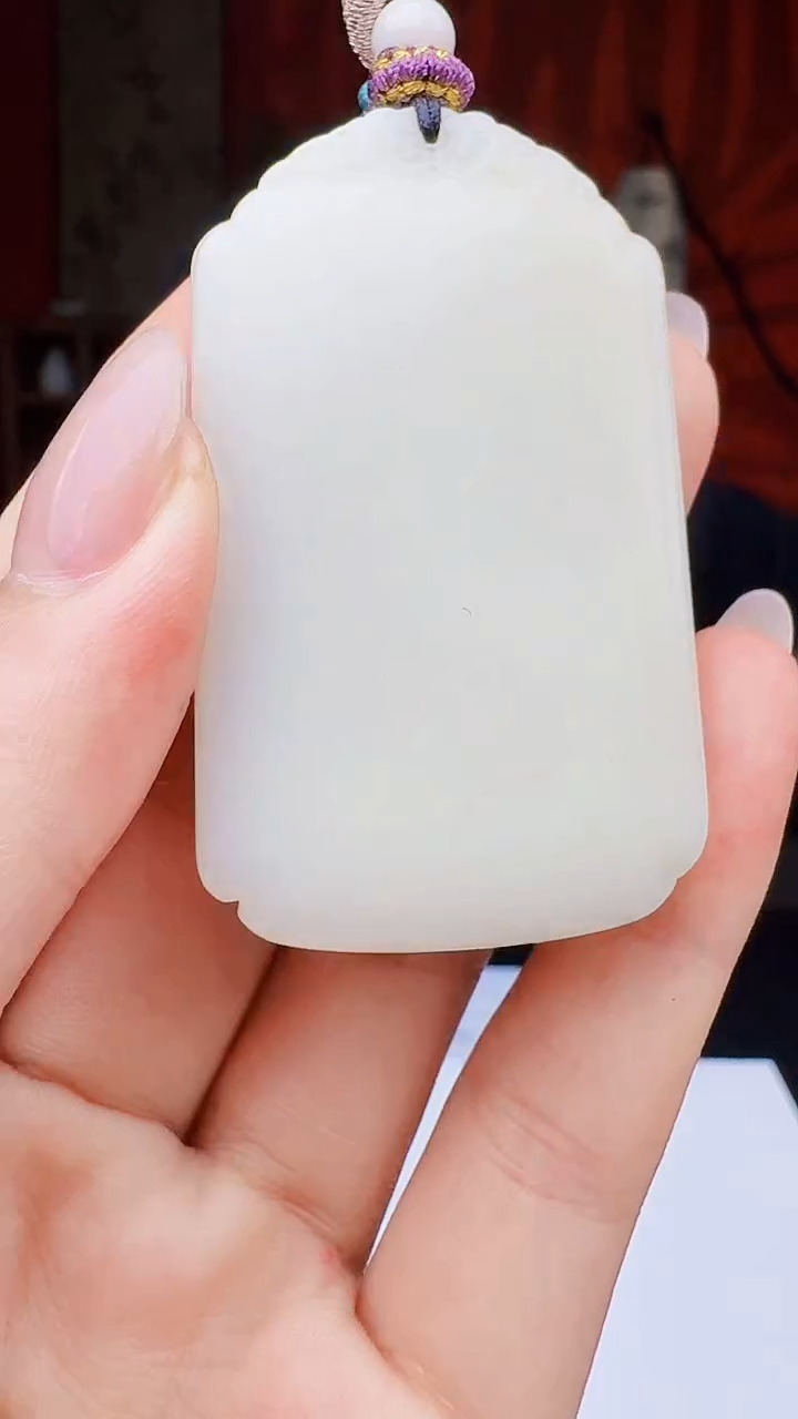 定制和田玉天然和田玉（拍一发一）