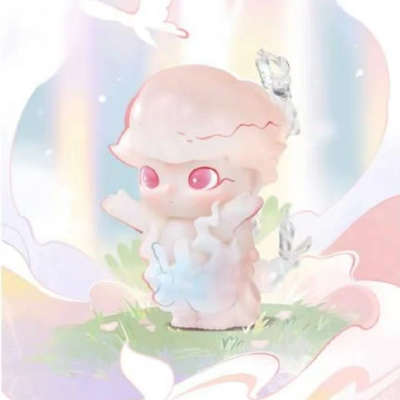 自然的形状系列盲盒