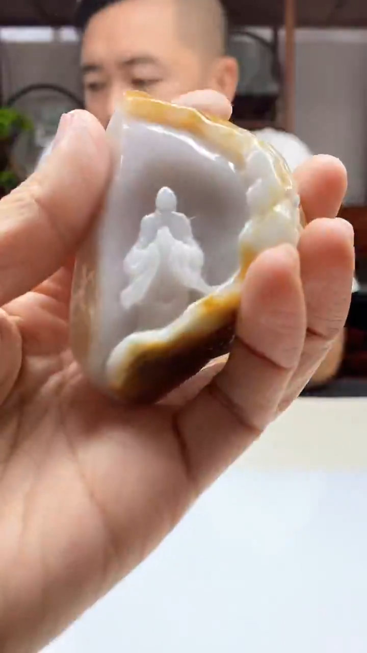 颈饰未镶嵌翡翠翡翠A货2025/10/28
