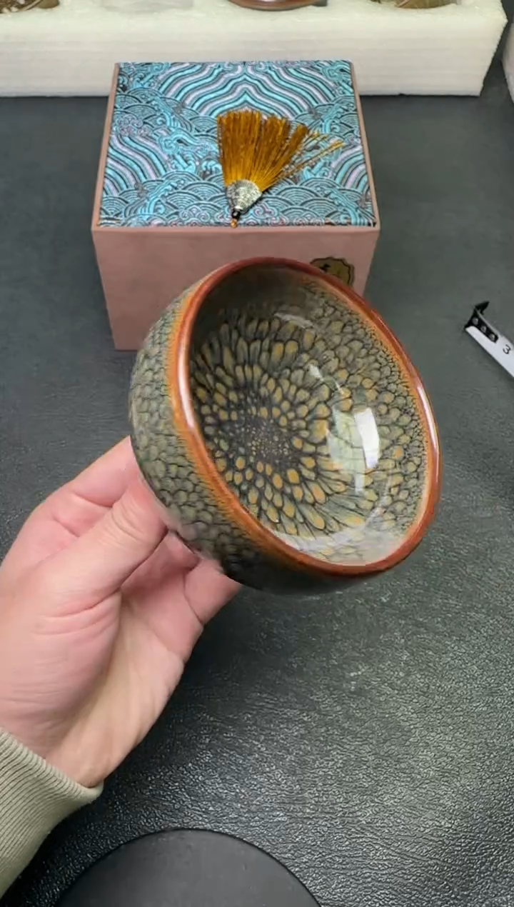 【闪购商品】茶盏40连宏达茗瓷茶器