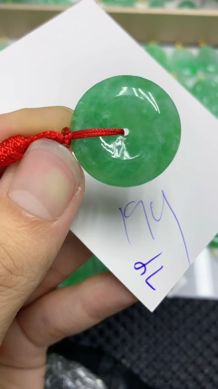 颈饰未镶嵌翡翠翡翠1111111111