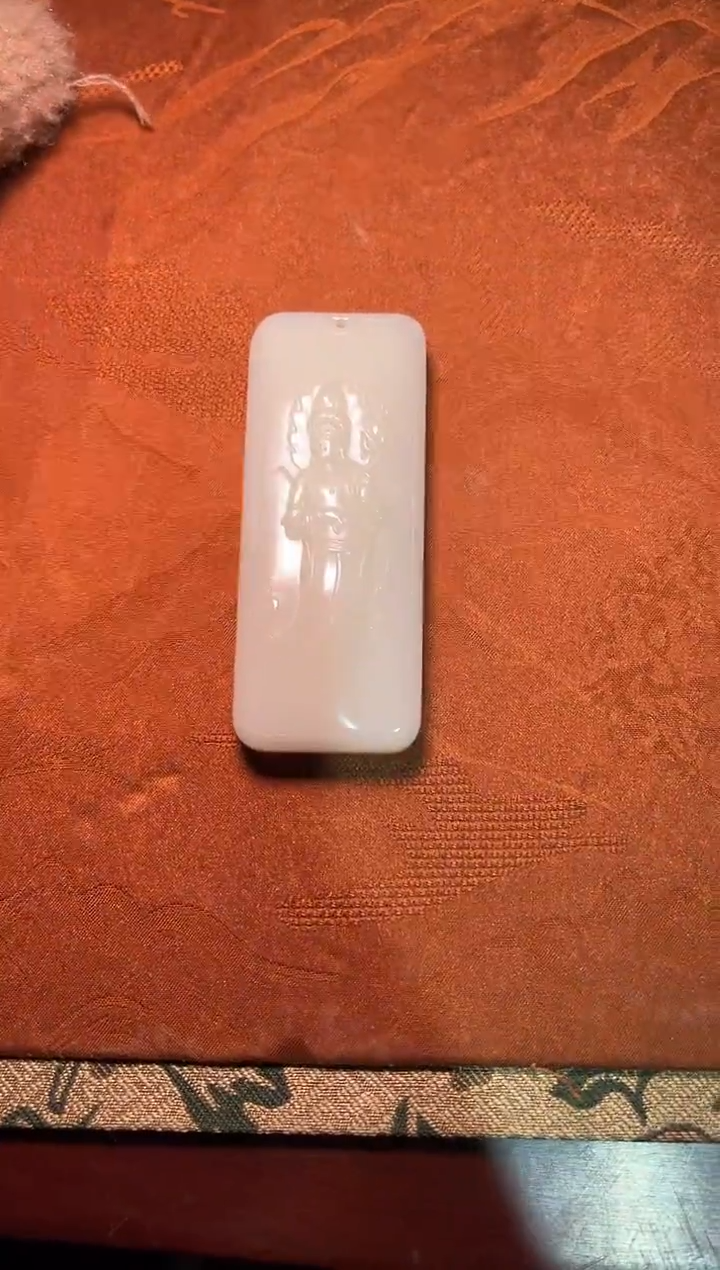 【闪购商品】和田玉颈饰未镶嵌雅琪精品专属链接801