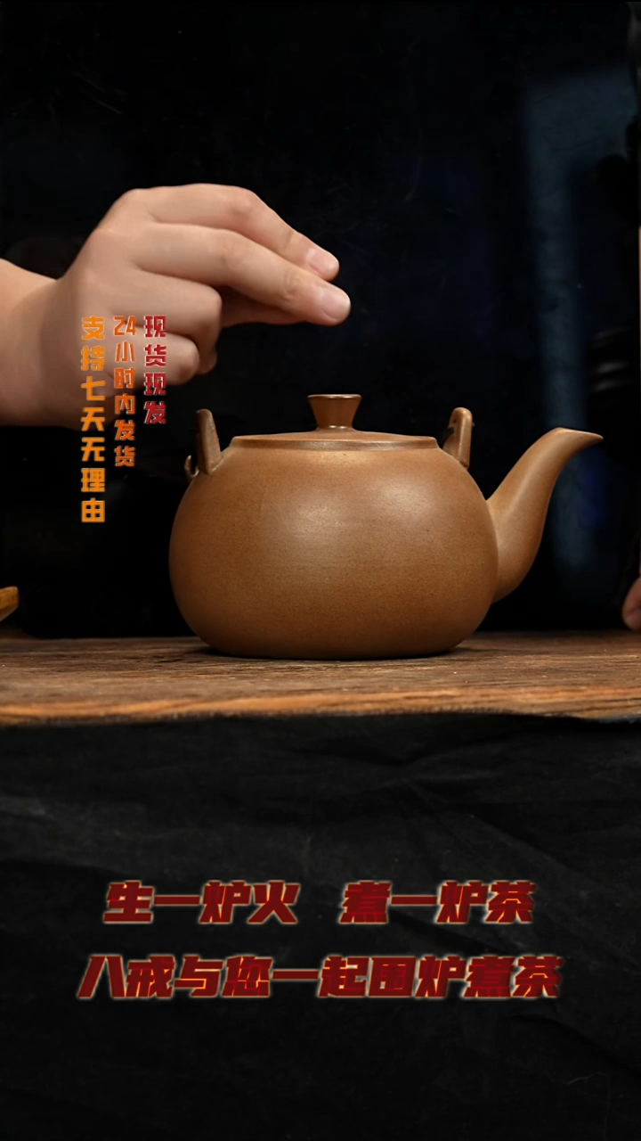 茶壶紫砂八戒茶器