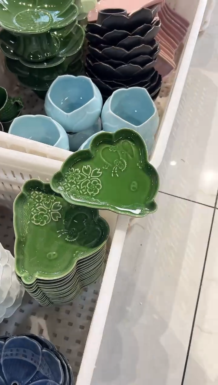 瓷片微瑕商品，介意勿拍