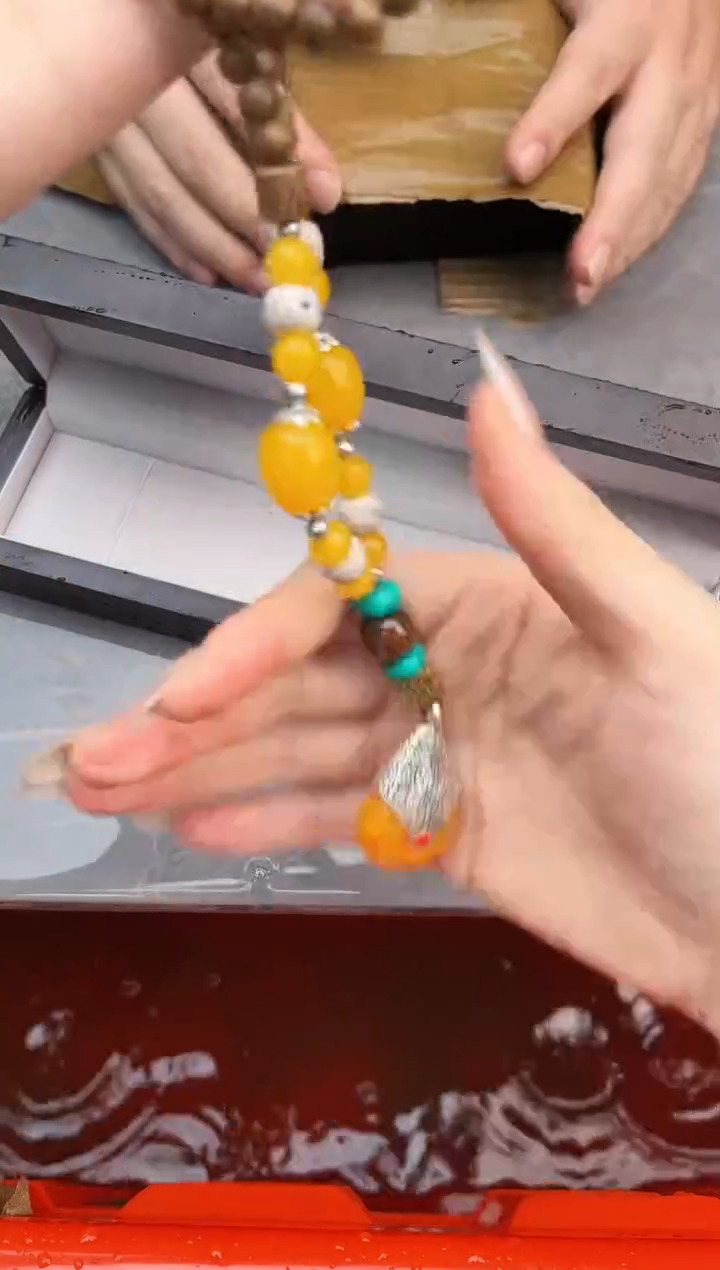 手串起越S精选手串（无礼盒）