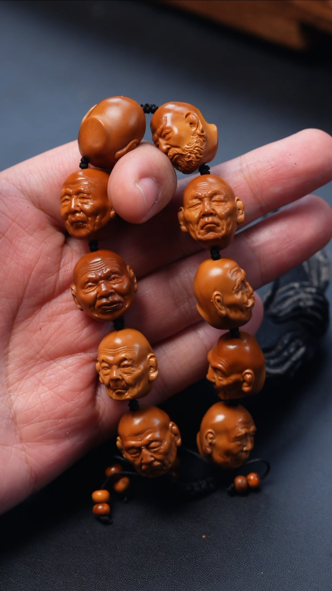 【闪购商品】橄榄核手串/手链橄榄核