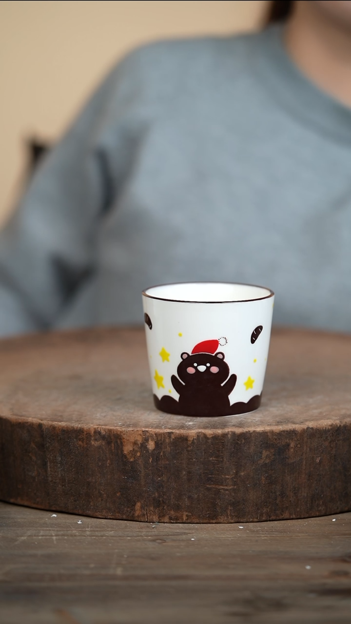 【闪购商品】瓷片景德镇高温釉下彩（食品级）