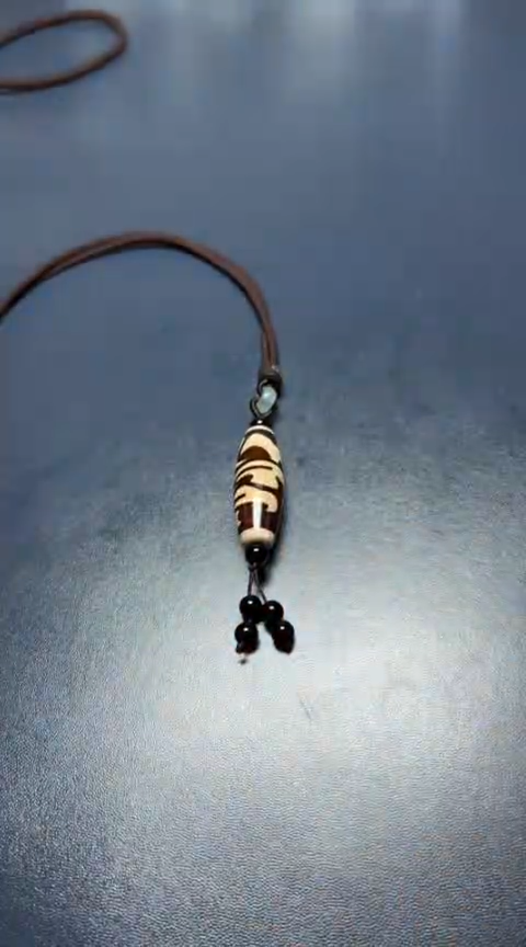 【闪购商品】玛瑙/玉髓项链未镶嵌项链