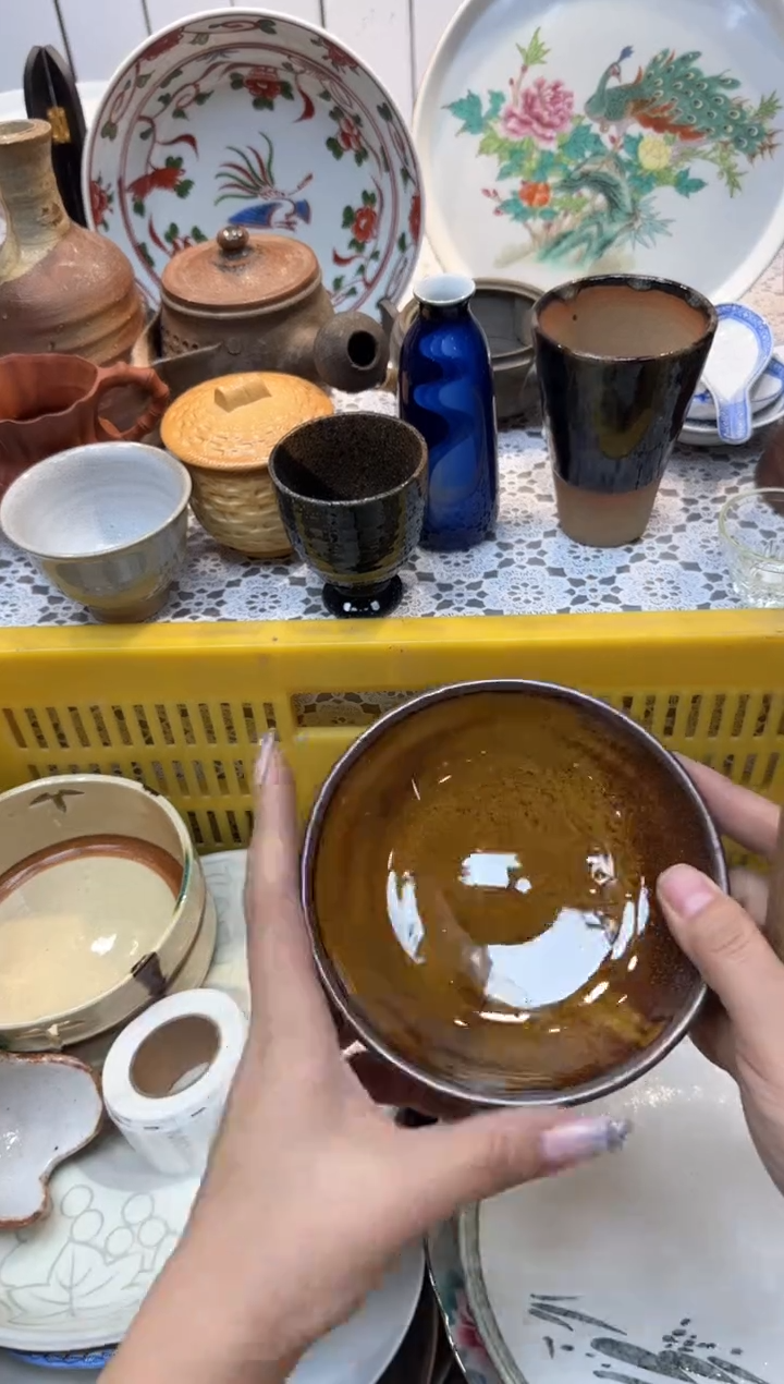 【闪购商品】297回流瓷器，默认微瑕，18包邮