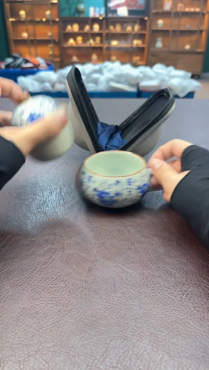 【闪购商品】摆件瓷SC1111111111