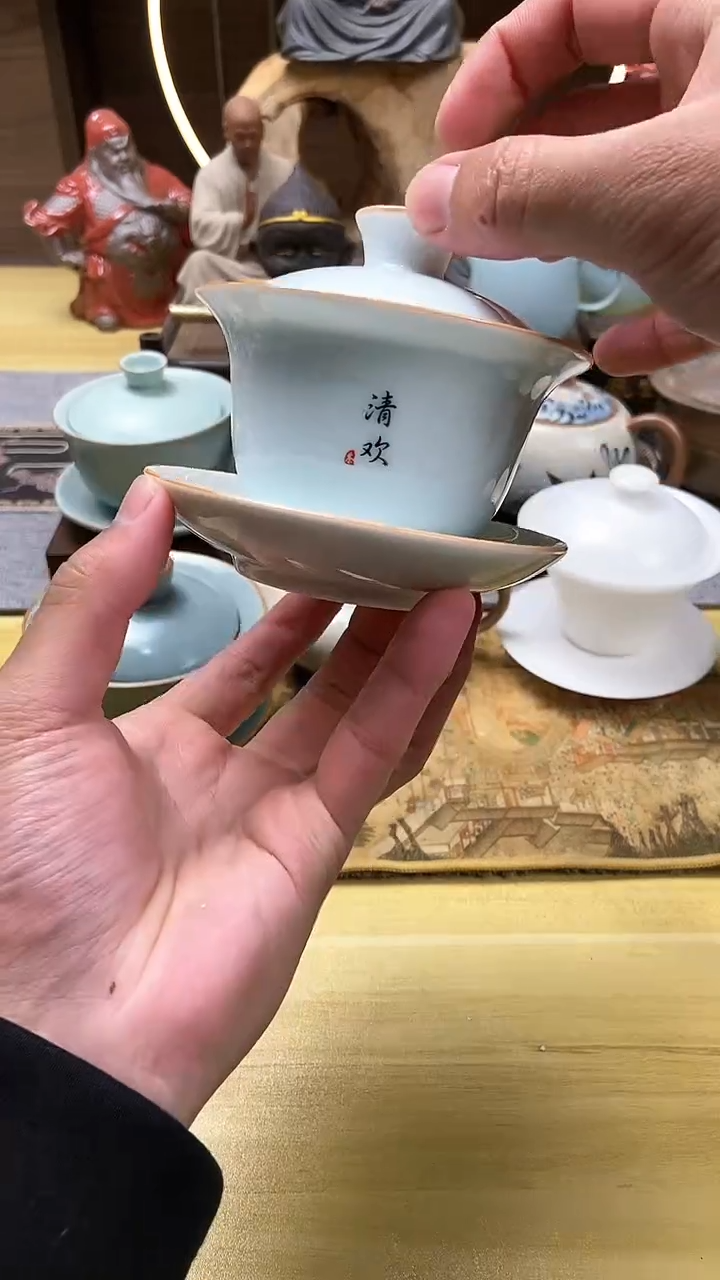 【闪购商品】摆件方鑫陶瓷闪购链接