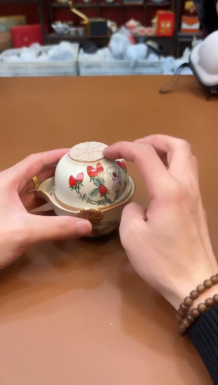 【闪购商品】其他禧一茶器粉丝福利@@888