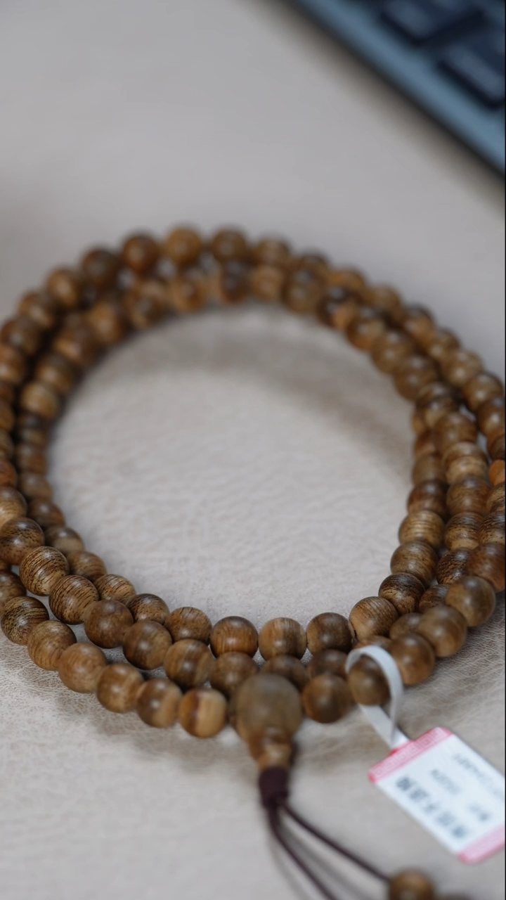 【闪购商品】沉香手串马尼劳0.7手链