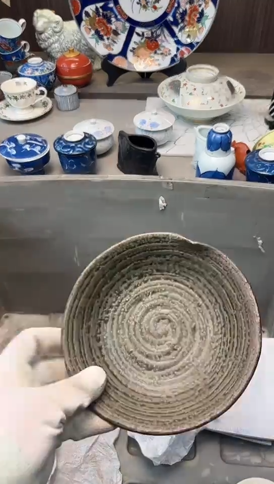 【闪购商品】碟中古回流瓷器大全