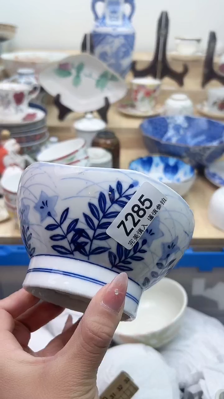 【闪购商品】瓷片285