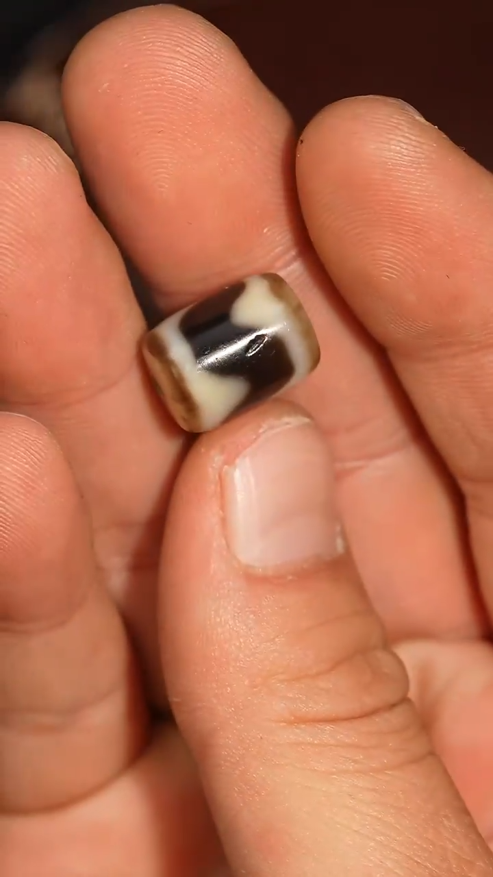 玛瑙/玉髓颈饰未镶嵌冲赛康胡子哥，DIY一131