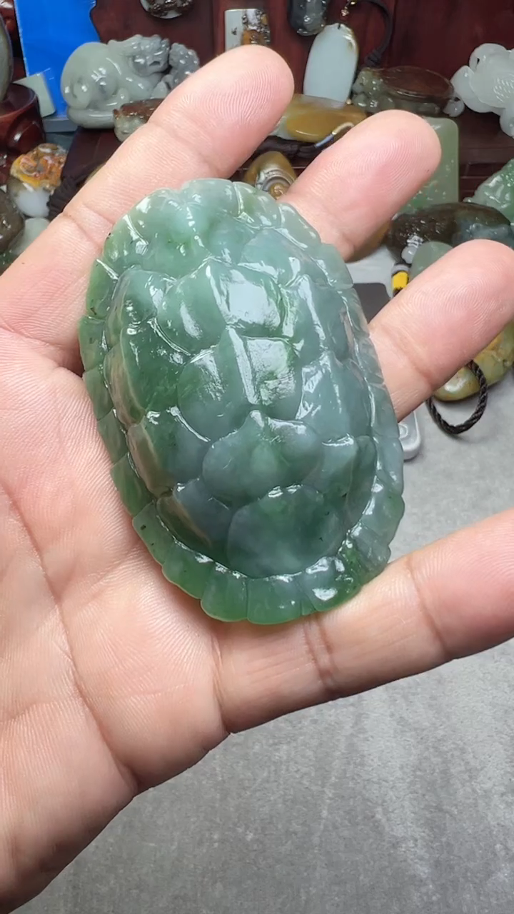 【闪购商品】和田玉把件未镶嵌-