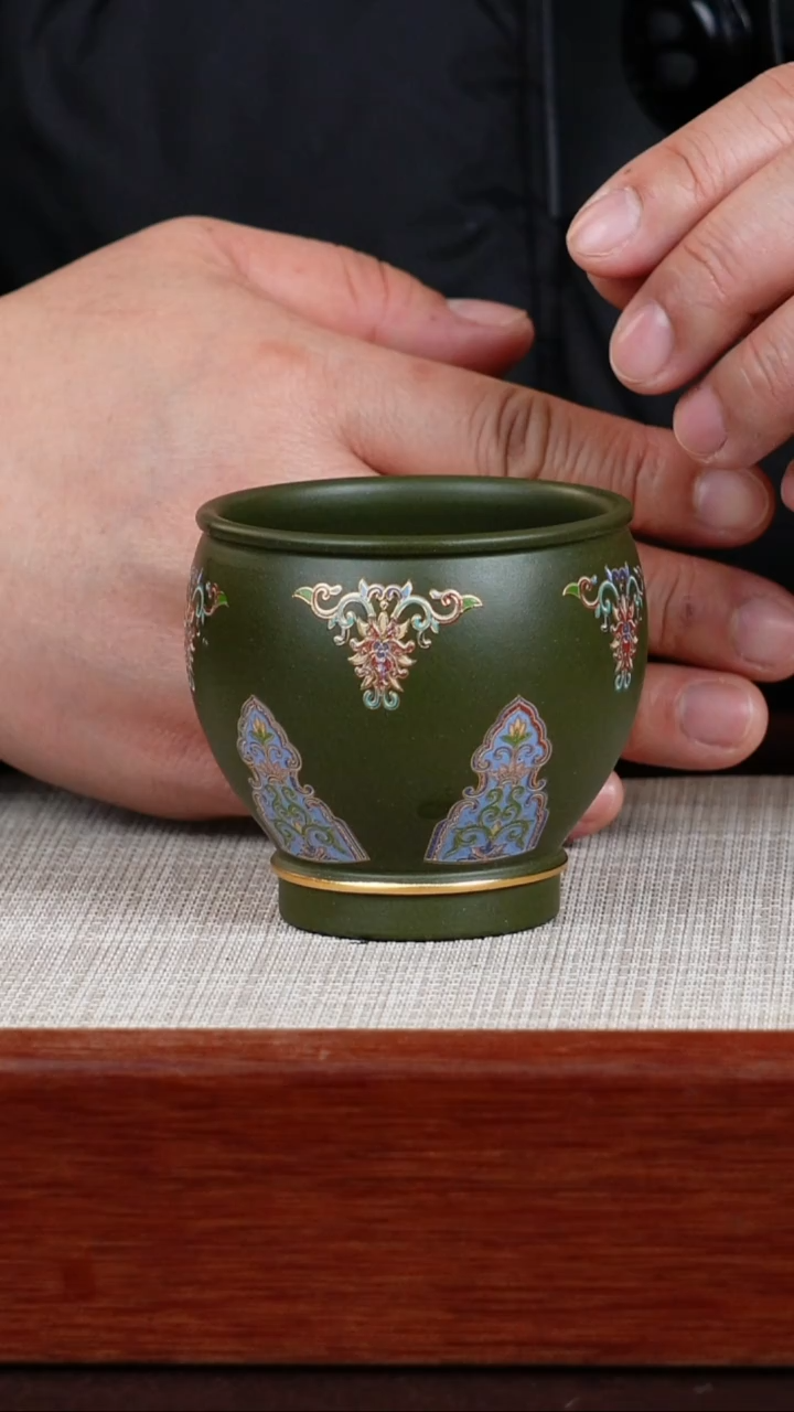 【闪购商品】紫砂茶杯宜兴紫砂壶  0210  A30