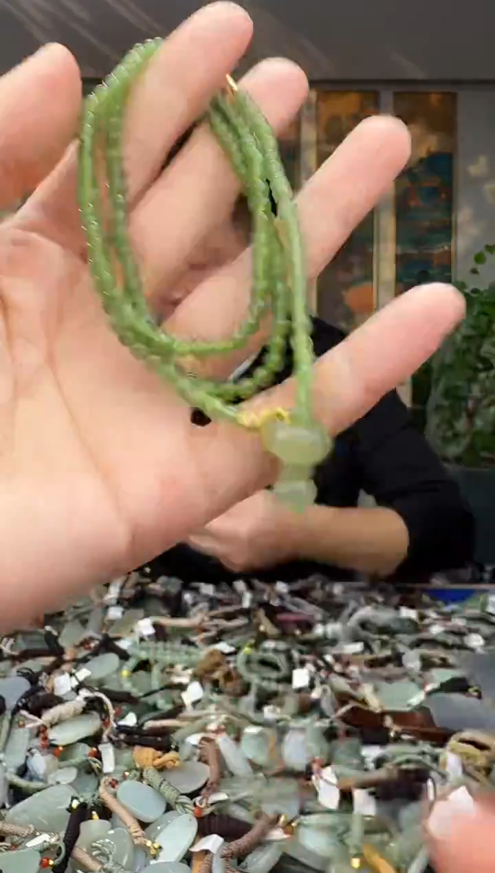 未镶嵌和田玉挂件拍一发一多样性发货