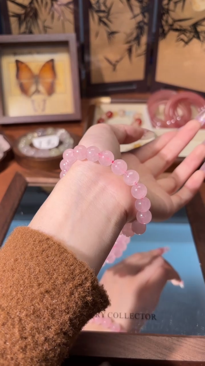 未镶嵌手串水晶1