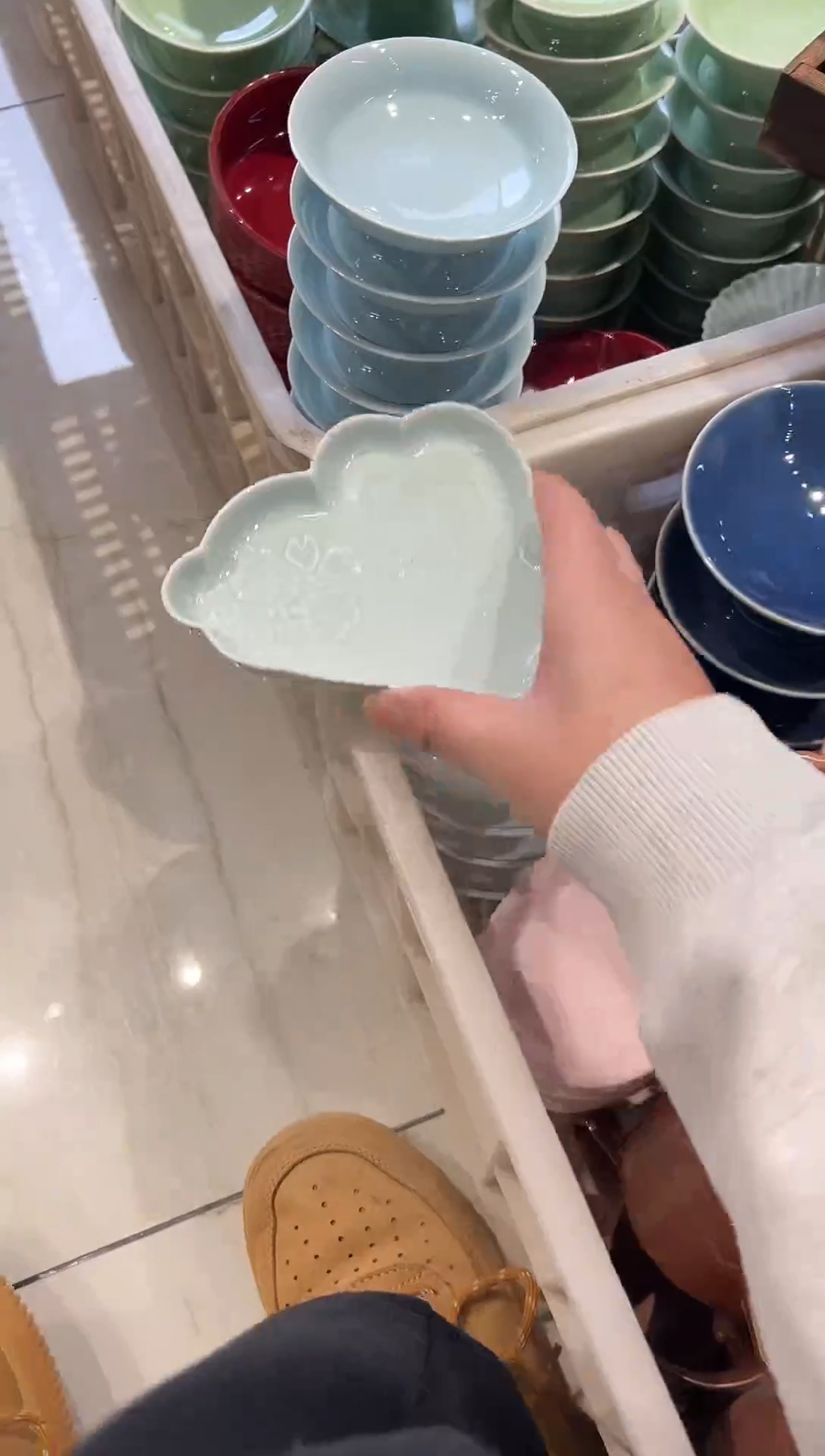 瓷片瓷微瑕商品 介意勿拍 