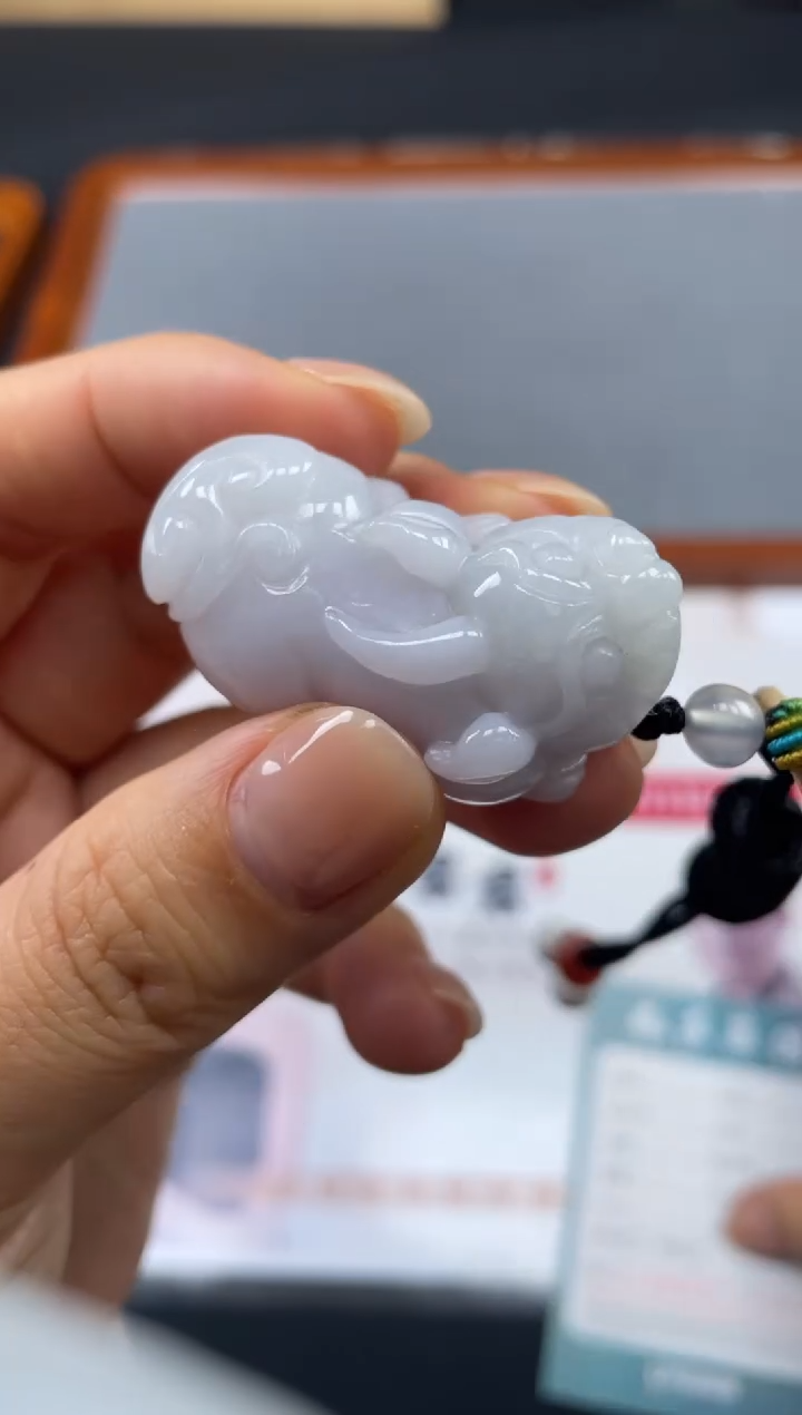 【闪购商品】定制翡翠未镶嵌02-23HDJT0144507