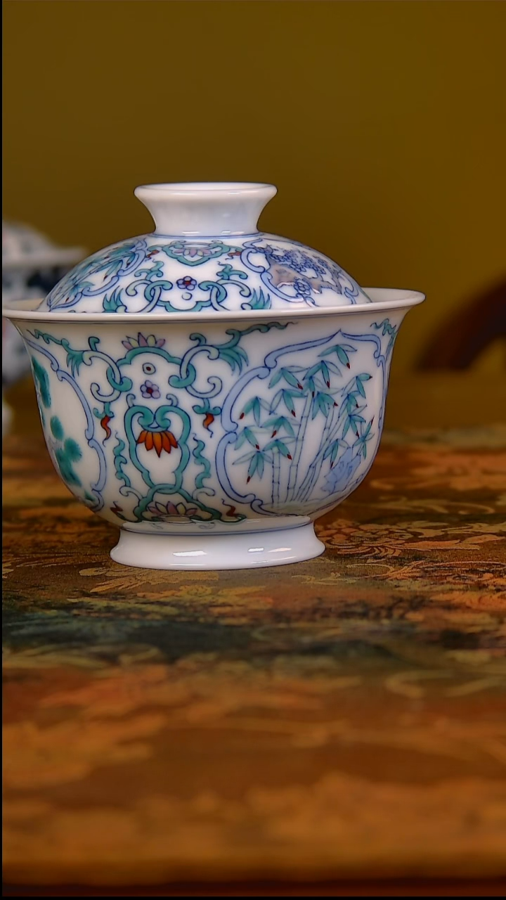 杯熟*手工手绘杯杯很美丽