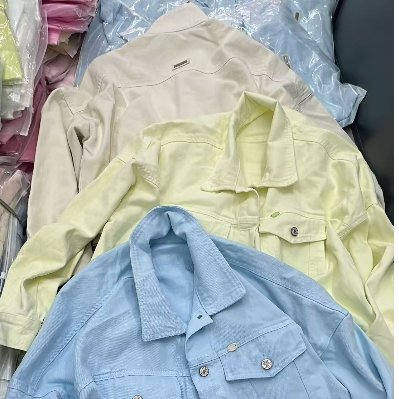 春夏新款时尚女装