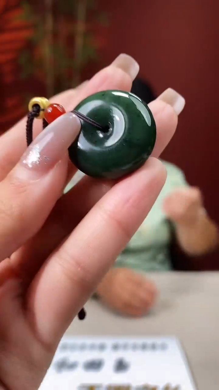 和田玉未镶嵌颈饰多样性发货 拍一发一