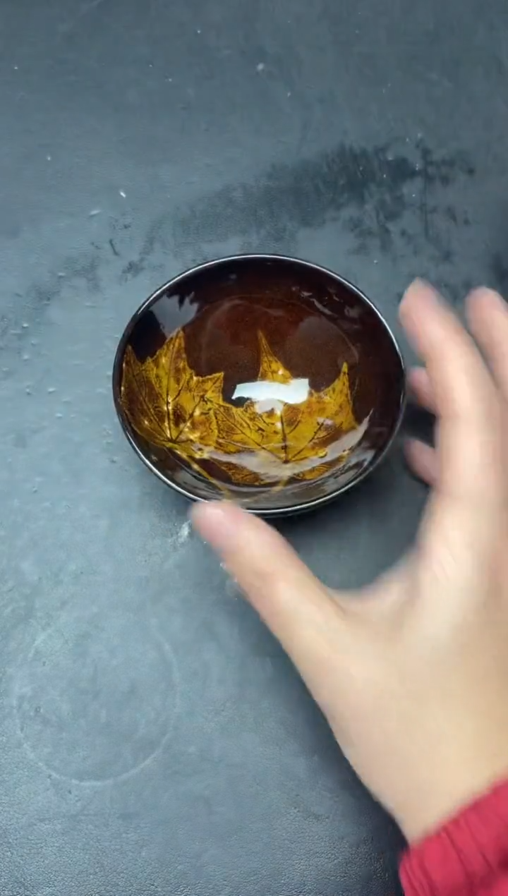 【闪购商品】茶盏54微瑕           