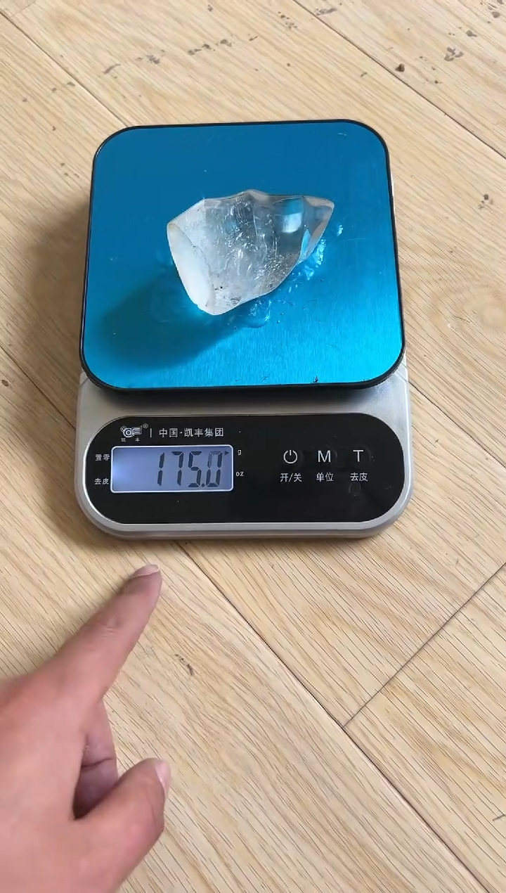 【闪购商品】水晶手链未镶嵌白水晶火炬