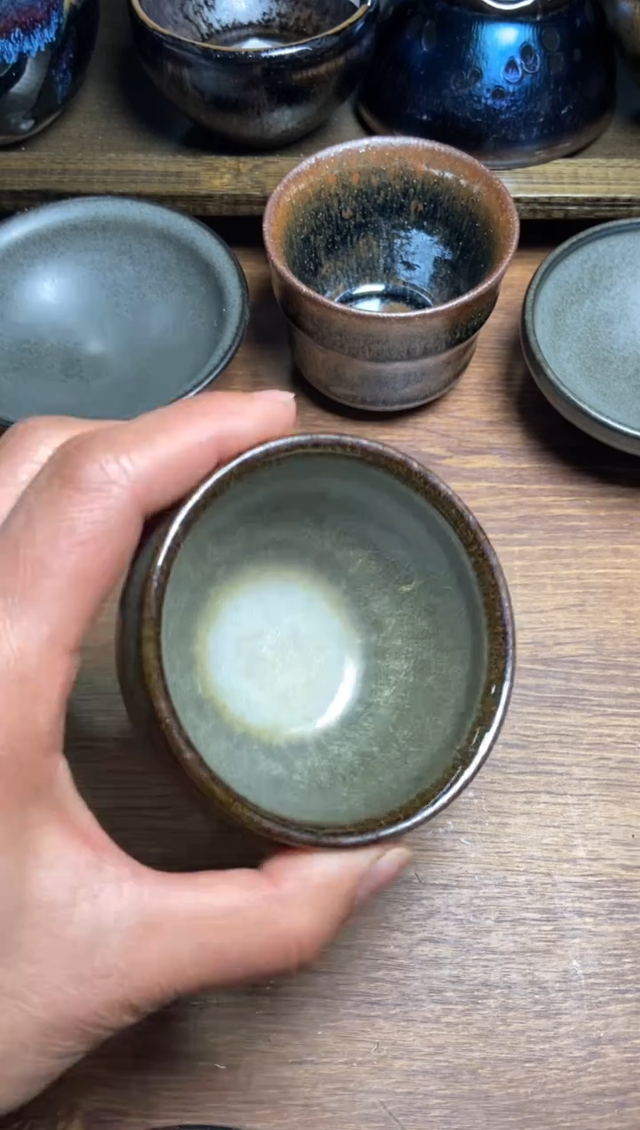 【闪购商品】茶盏13建盏茶盏建盏茶盏