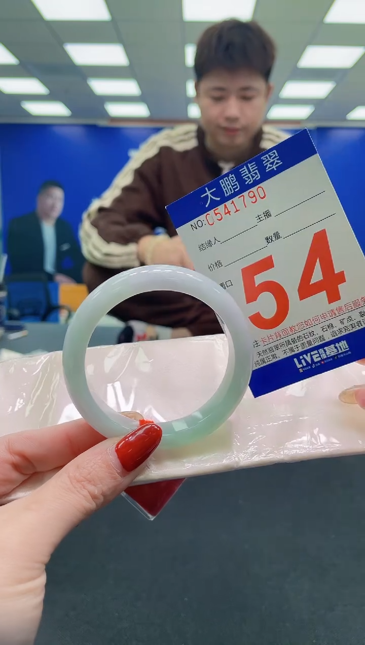 未镶嵌手镯翡翠AAAAAAAAAA