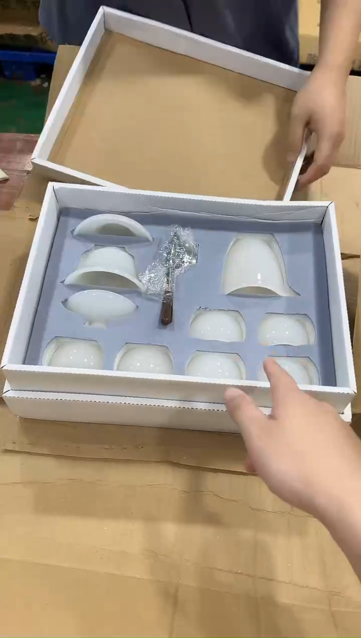 瓷片万里茶器专属链接无礼盒