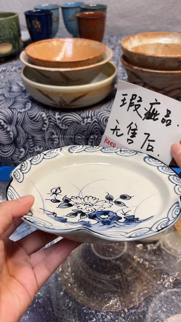 瓷片喵喵家都是大漂亮