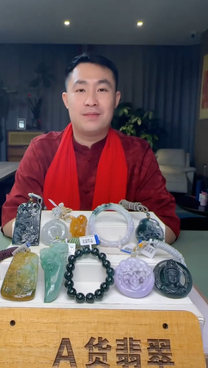 【闪购商品】翡翠吊坠(不含链)未镶嵌MM@@