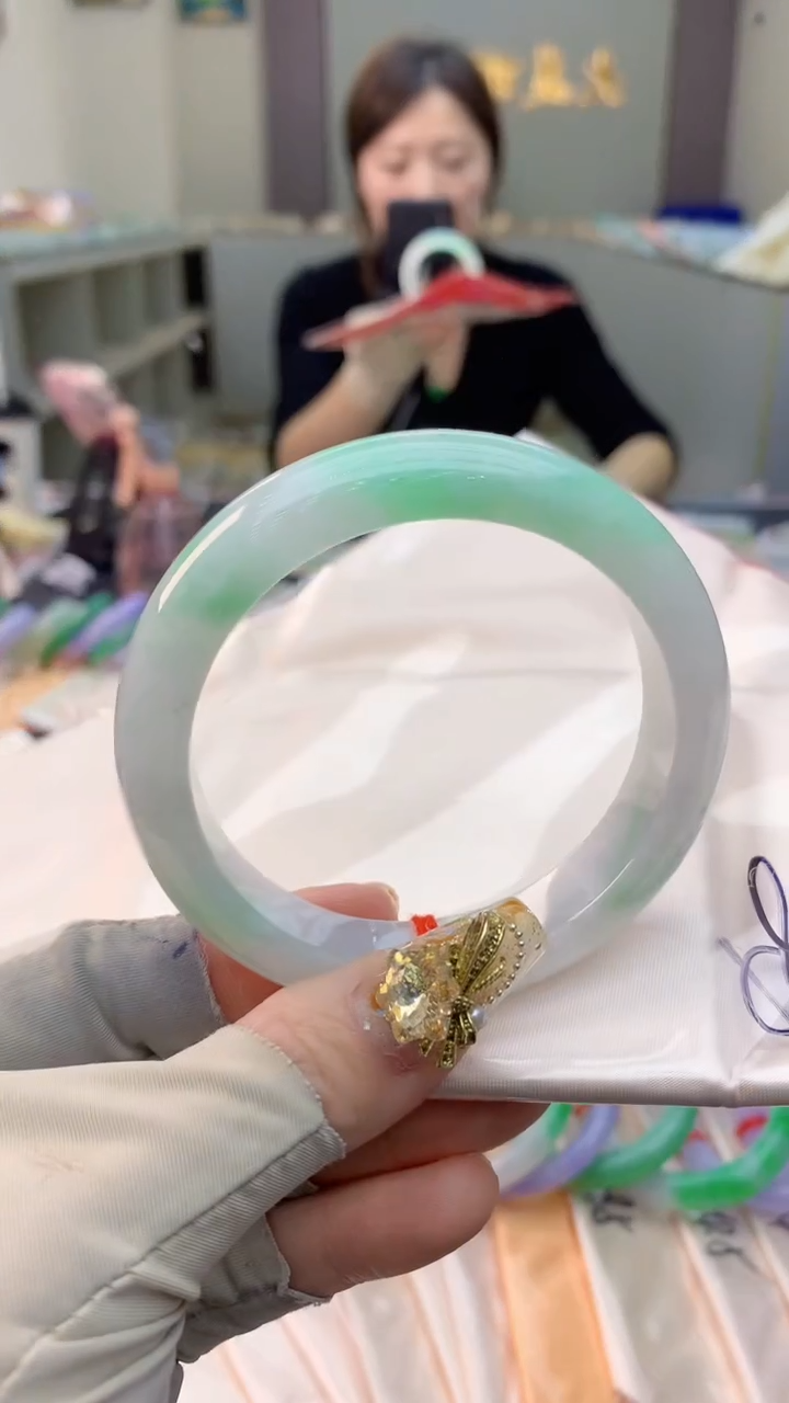 未镶嵌手镯翡翠0769170131