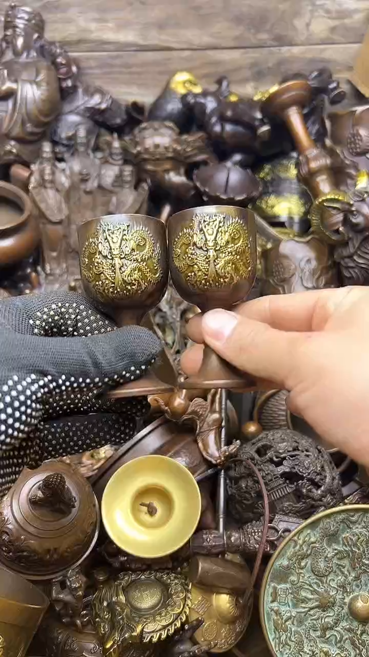 【闪购商品】铜器摆件诚信经营