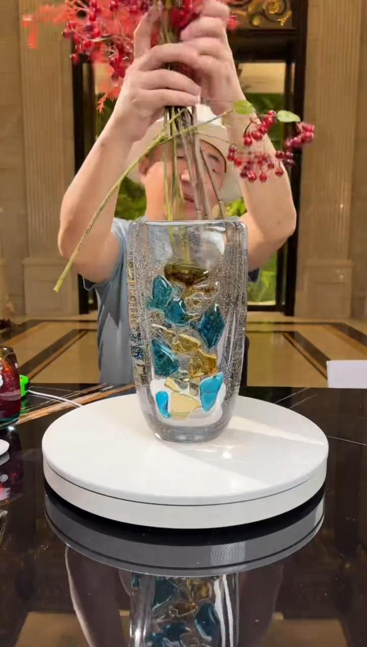 【闪购商品】摆件艺术琉璃摆件A100