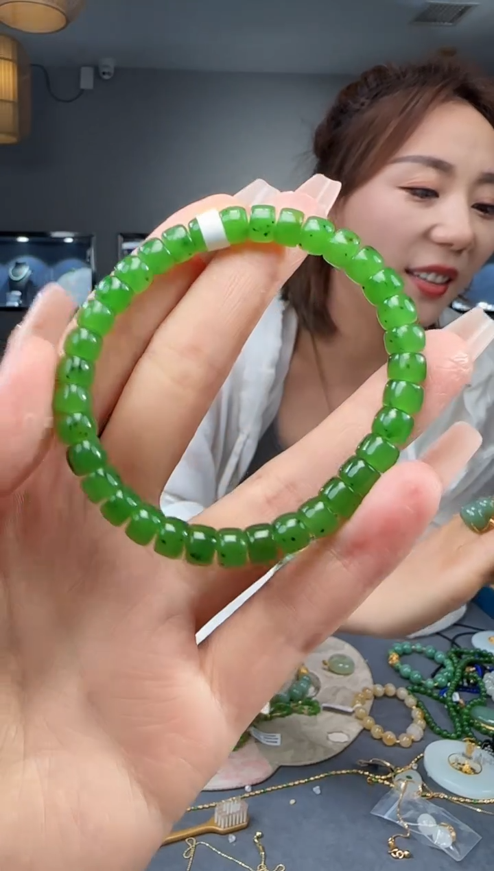 手链未镶嵌和田玉1