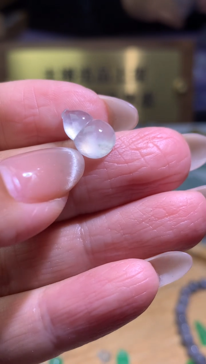 【闪购商品】定制翡翠未镶嵌毛货