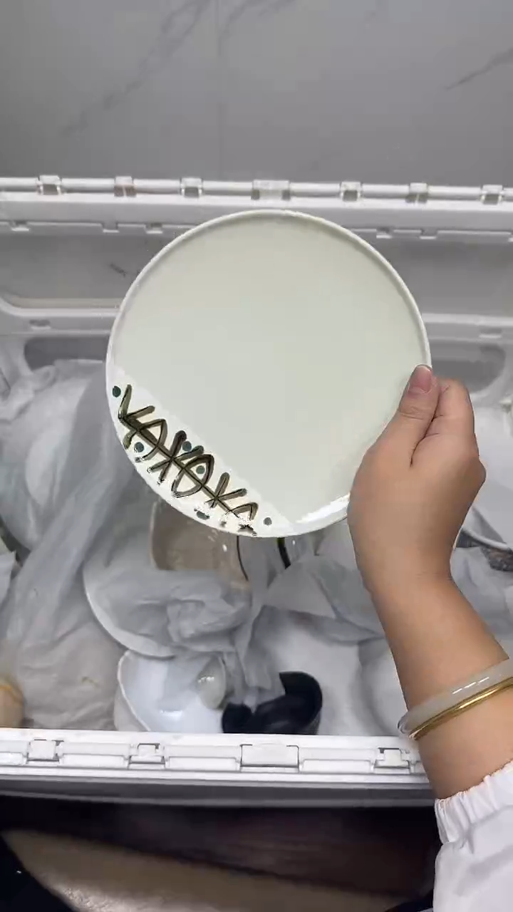 【闪购商品】214回流瓷器默认微瑕，18.8包邮