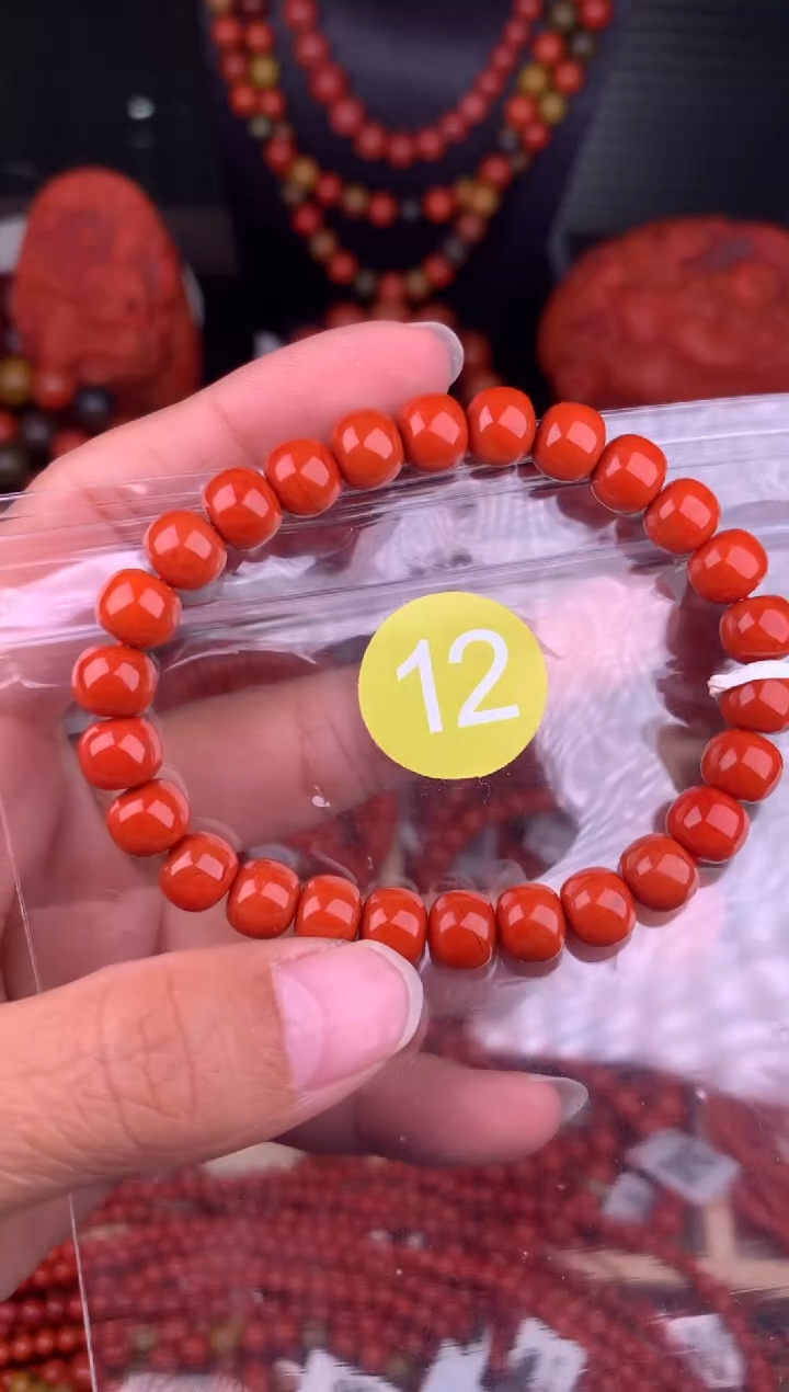 【闪购商品】南红玛瑙未镶嵌珠宝奇石12-8