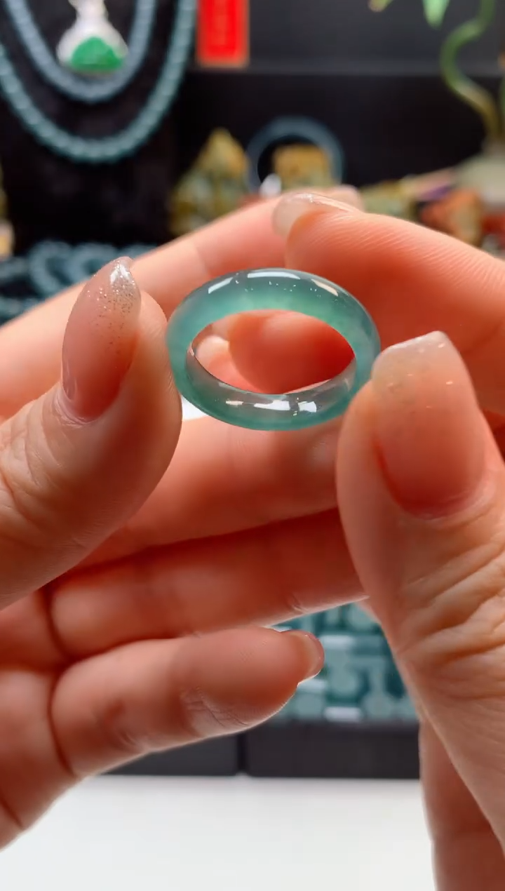 【闪购商品】翡翠颈饰未镶嵌0196210047