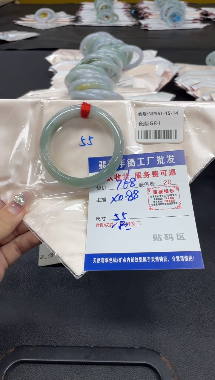 未镶嵌手镯翡翠1***~翡翠手镯