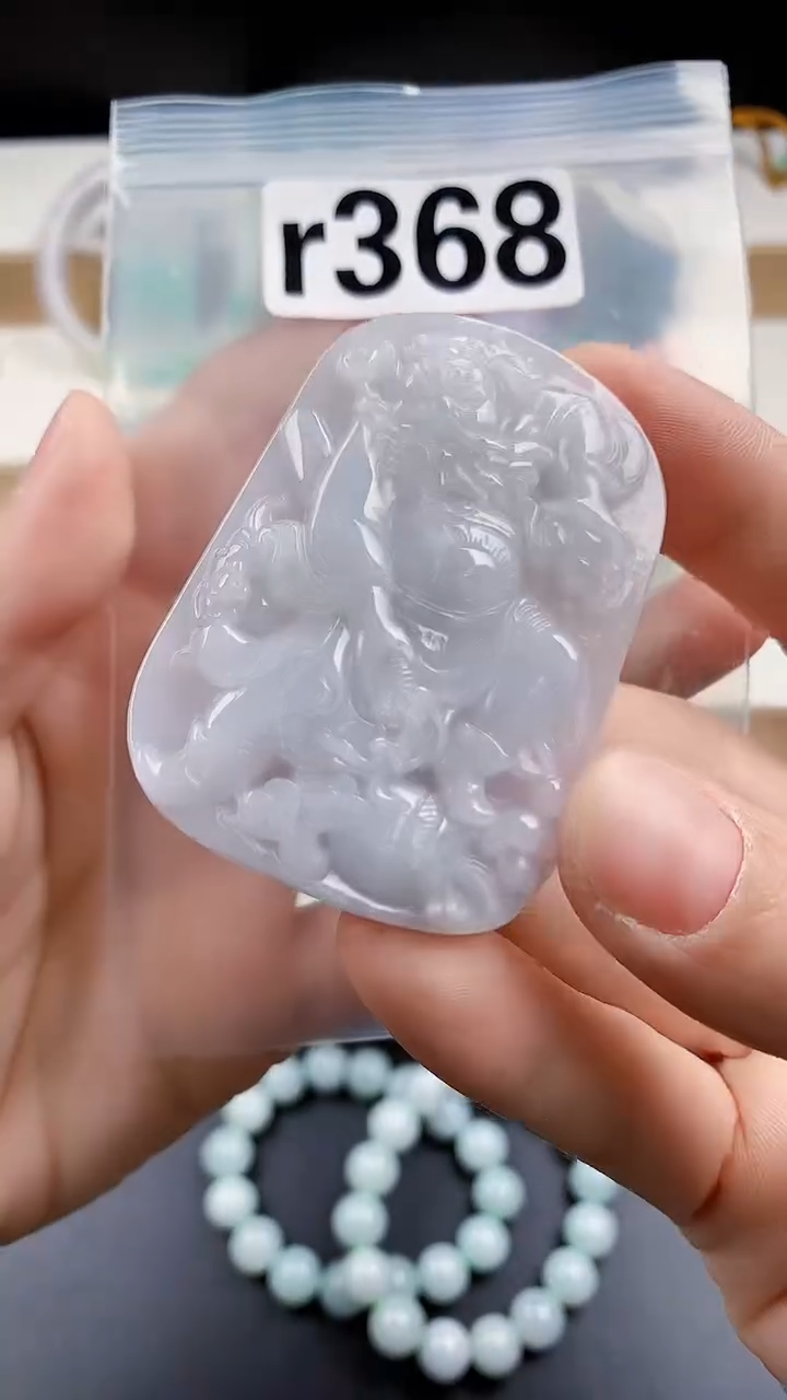 颈饰未镶嵌翡翠天然翡翠吊坠挂件