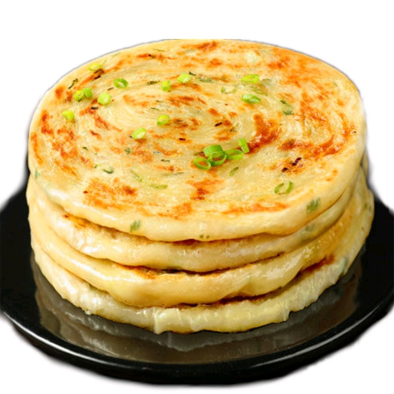 葱油饼 1个