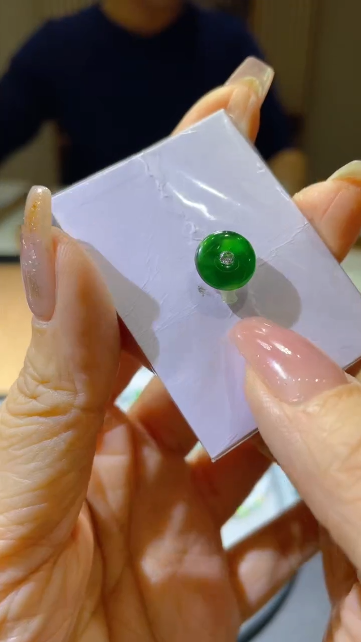 【闪购商品】定制翡翠未镶嵌00061717