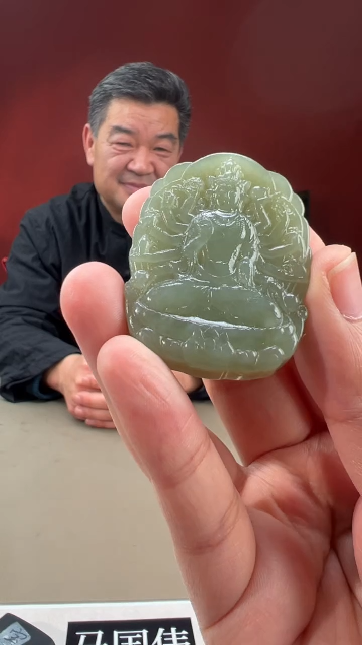 【闪购商品】和田玉颈饰未镶嵌多样性发货拍一发一 03030