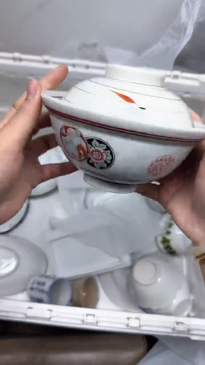 【闪购商品】248回流瓷器默认微瑕，18.8包邮